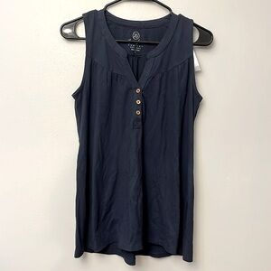 Lauren James Sleeveless Top